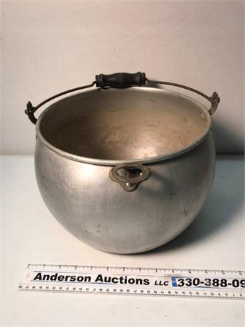 Campfire Pot