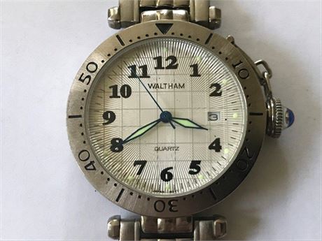 Waltham Quartz Watch