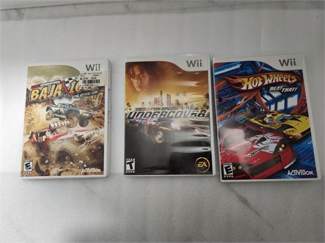 Video Game Lot