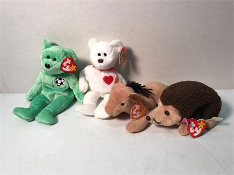 4 Ty Babies (#1)