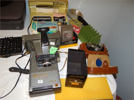 Camera Lot