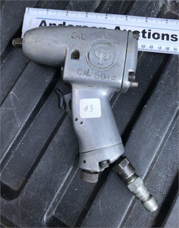 Chicago Pneumaitc Air Tool (#2)