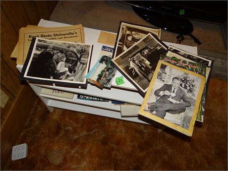 Old Pictures, Post Cards, Ect