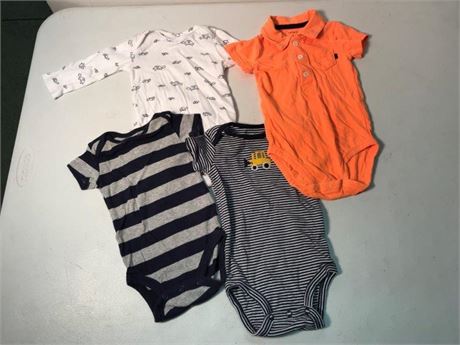4 pcs. of Carter's Toddler Clothing (#3)