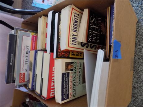 Books Lot