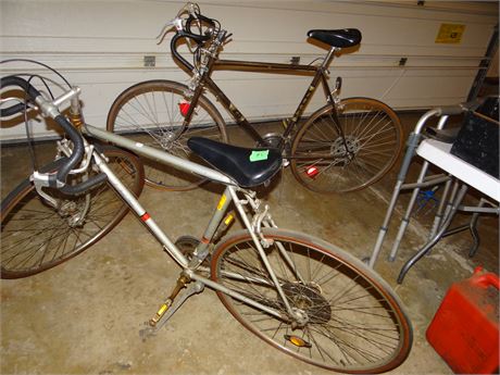 2 Bikes