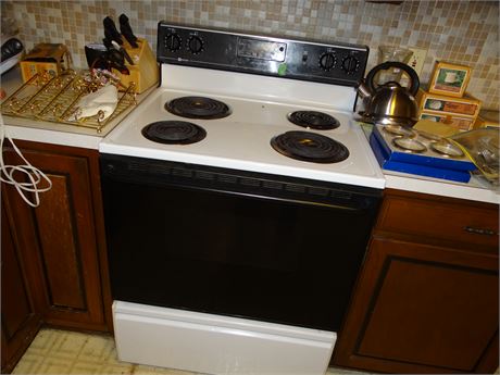 Electric Stove