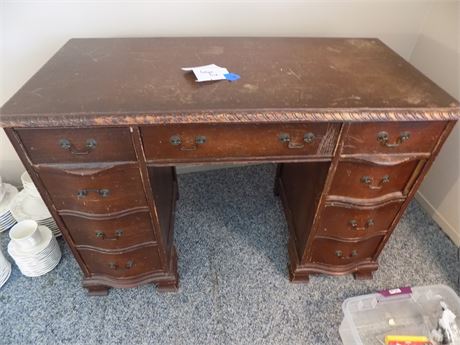 Antique Desk