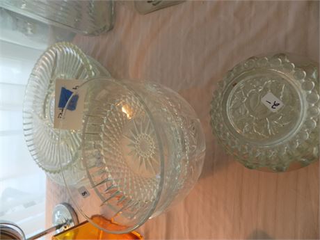 Bowls, Serving Dish