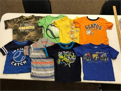 Flat of 3T Kids Clothes (#3)