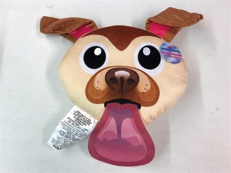 Dog Plush Pillow (#1)