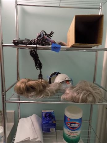 Bathroom Lot