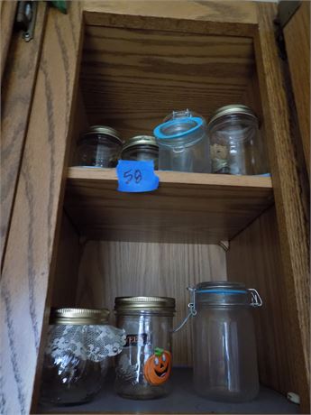 Kitchen Mugs and rack