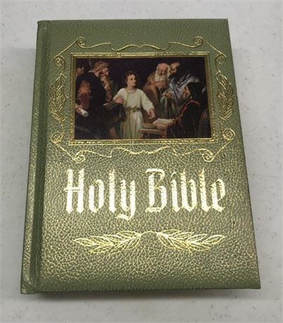 1987-88 Edition Bible