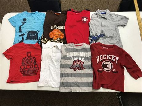 Flat of 4T Kids Clothes (#1)