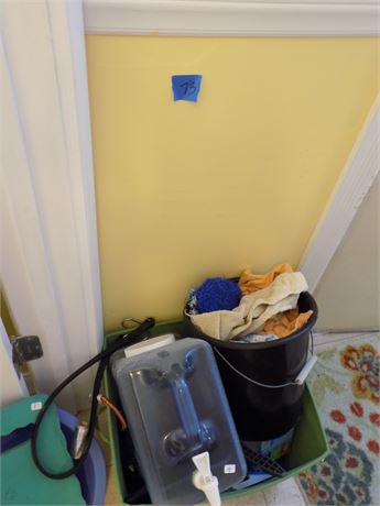 Bathroom Lot