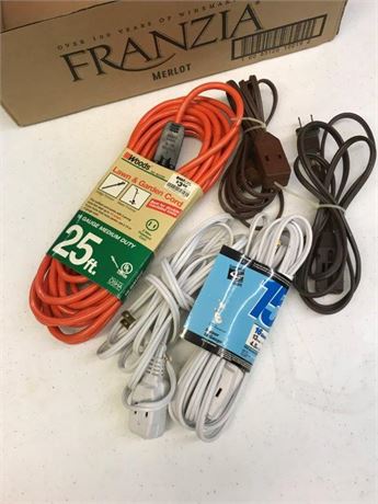 Extension Cords