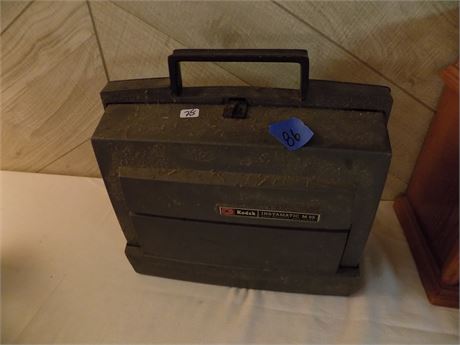 Kodak Instamatic M95 Projector