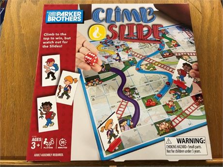 Climb & Slide (#1)