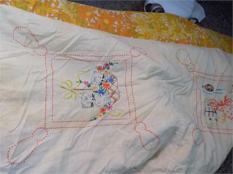 Blankets, Quilts, Towels and Rugs