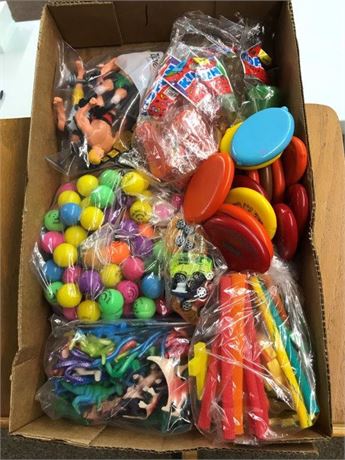 Flat of Misc. Kids Toys (#1)