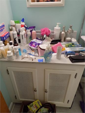 Bathroom Lot