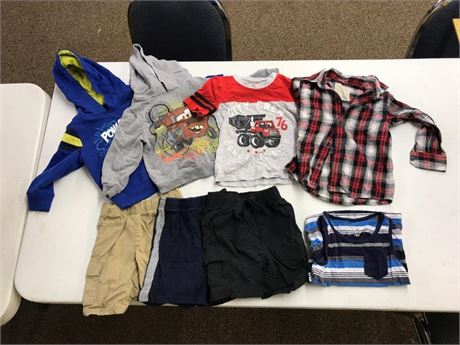 Flat of 3T Kids Clothes (#4)