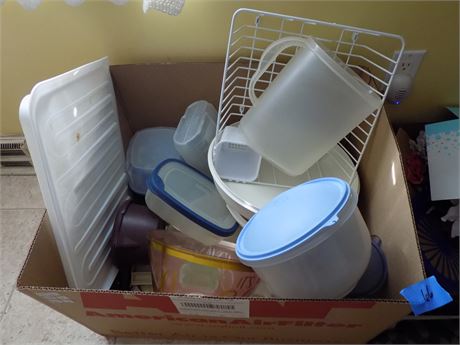 Kitchen Storage Containers