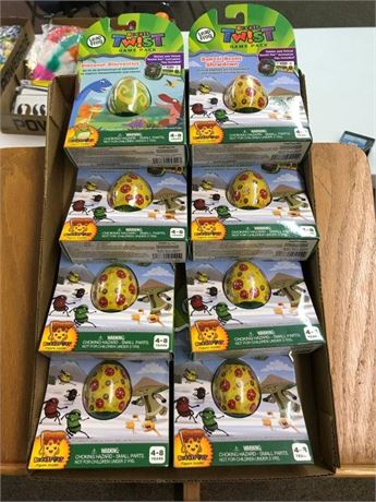 Flat of RockIt Twist Game Packs