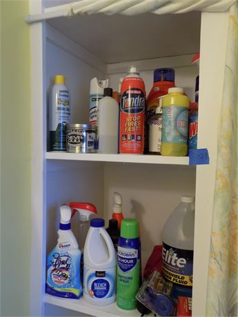 Bathroom Lot