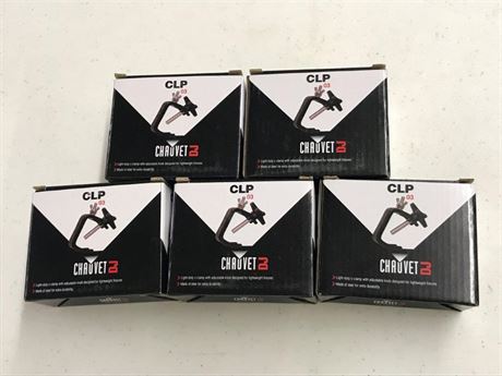 Chauvet DJ CLP-03 C-Clamps