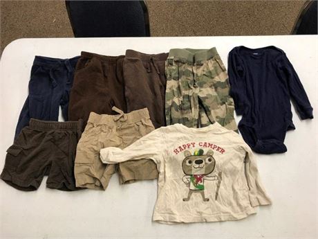 Flat of 18-24m Clothes (#1)