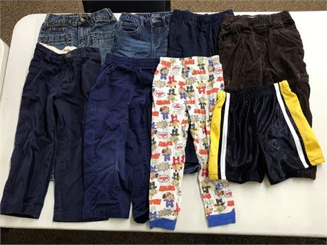 Flat of 4T Kids Clothes (#2)