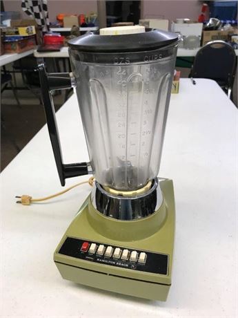 Hamilton Beach Blender