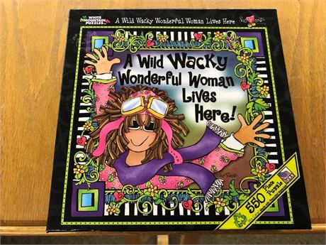Sealed Puzzle (#1)
