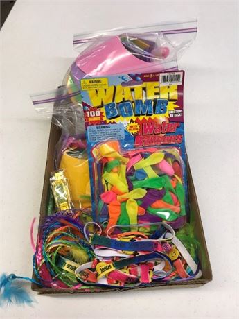 Flat of Misc. Kids Toys (#4)