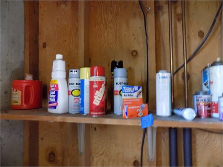 Shelf Lot