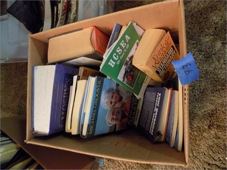 Books Lot