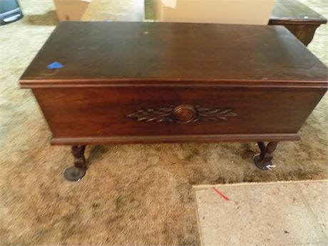 Cedar Chest