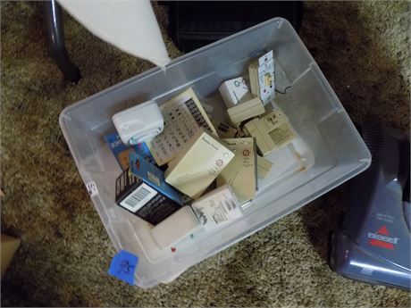 Electronics Lot,Timers