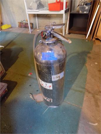 Fire extinguisher