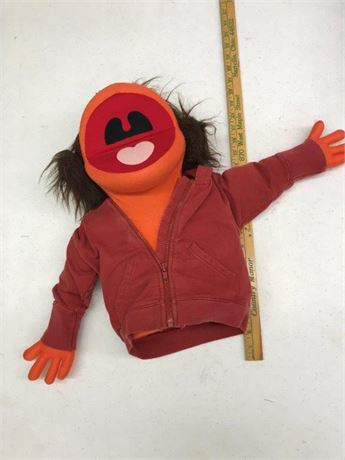 Hand Puppet (#2)
