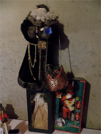 Christmas Santas
