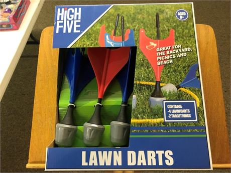 Lawn Darts