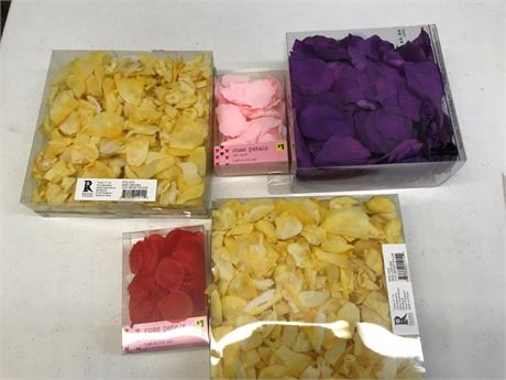 Flower Petals
