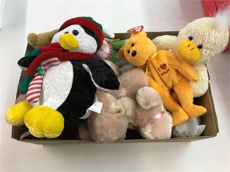 Misc. Stuffed Animals