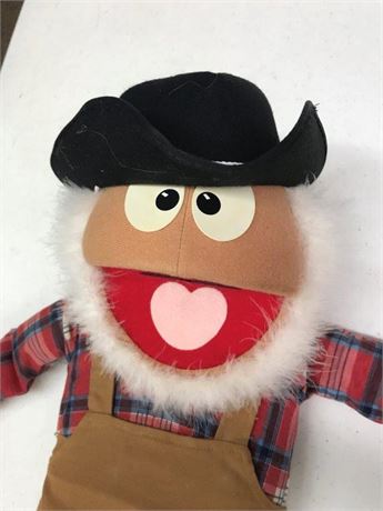 Hand Puppet (#4)