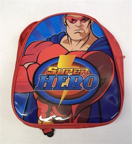 Super Hero Backpack