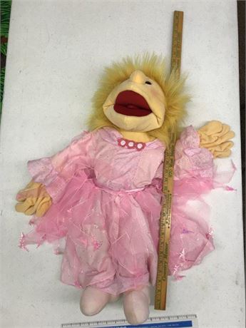 Princess Hand Puppet