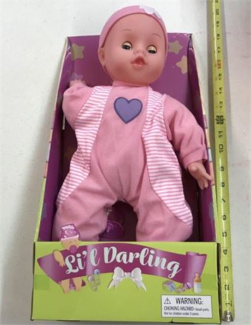 Li'l Darling Doll